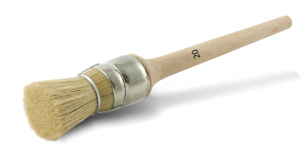 Patent glue brush